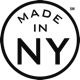 Logo Made in NY